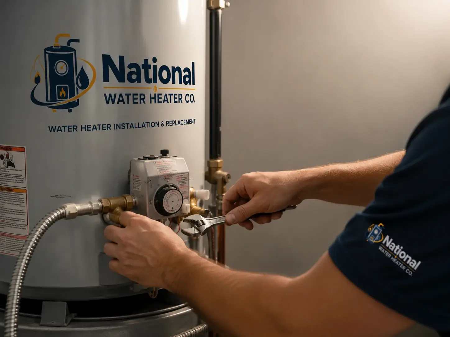 Why choose Water Heater Installation in Fulton, AR